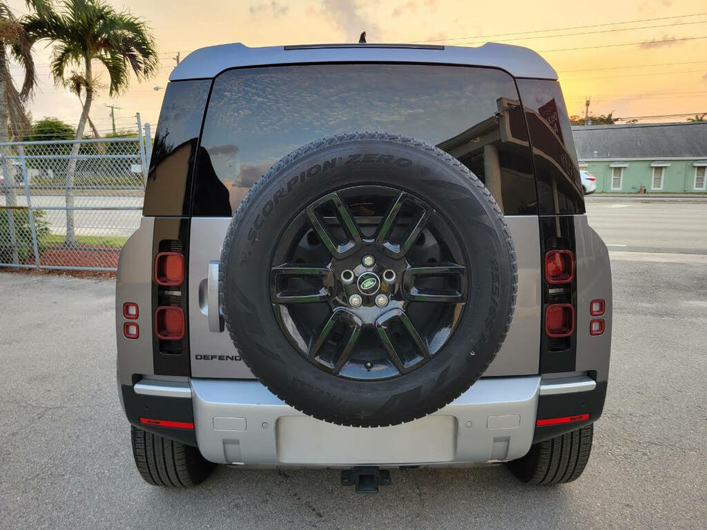 2024 Land Rover Defender 110 P300 S AWD