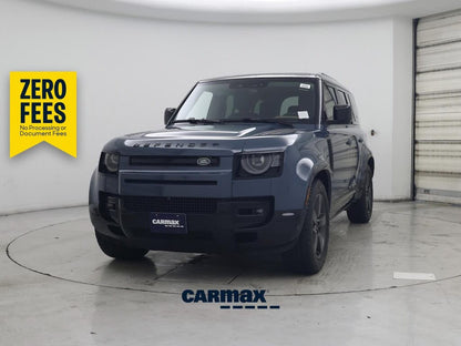2024 Land Rover Defender 110 P400 X-Dynamic SE AWD