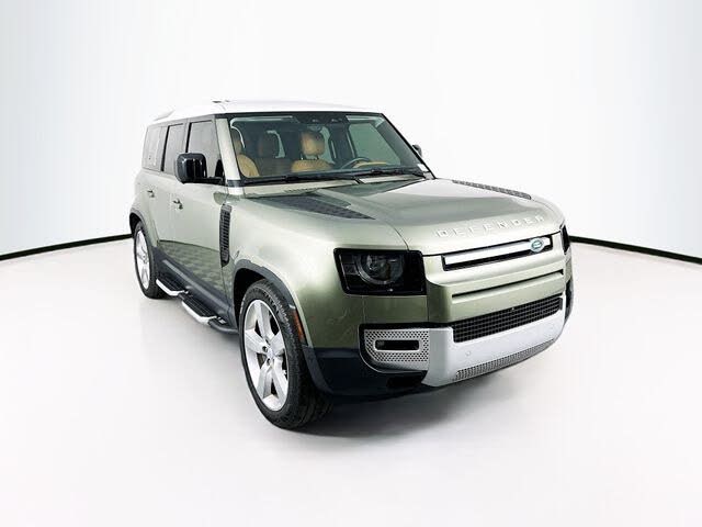 2024 Land Rover Defender 110 V8 P500 SE AWD