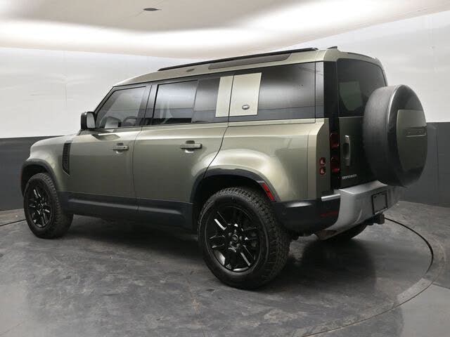 2024 Land Rover Defender 110 P300 S AWD