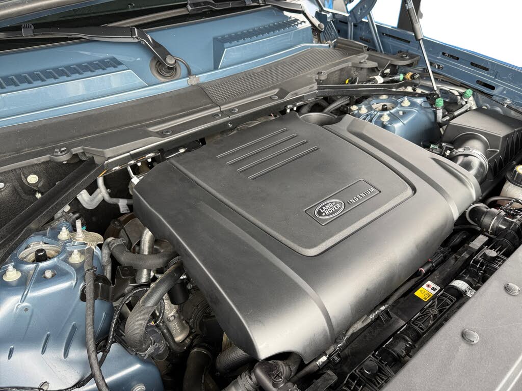 2024 Land Rover Defender 90 P300 S AWD