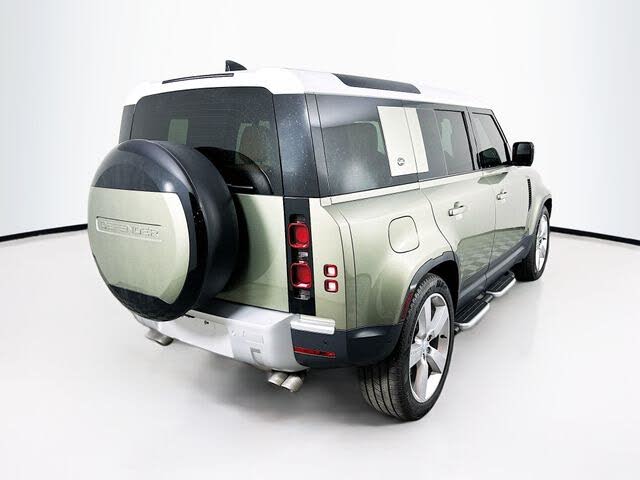 2024 Land Rover Defender 110 V8 P500 SE AWD