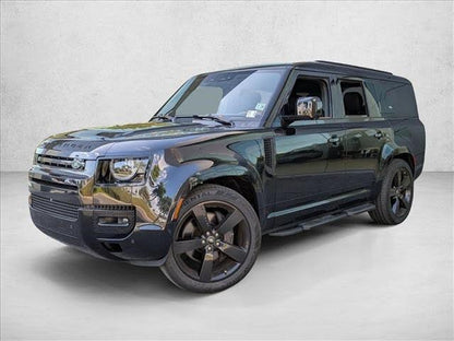 2024 Land Rover Defender 130 P400 X-Dynamic SE AWD