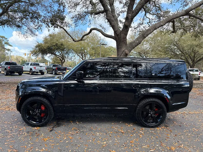 2024 Land Rover Defender 130 P400 X AWD