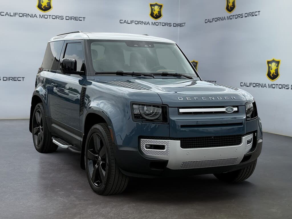 2024 Land Rover Defender 90 P300 S AWD