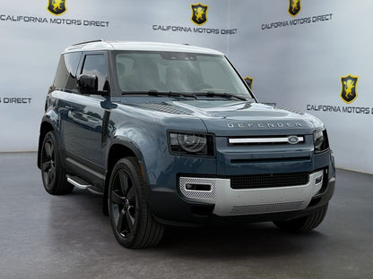 2024 Land Rover Defender 90 P300 S AWD