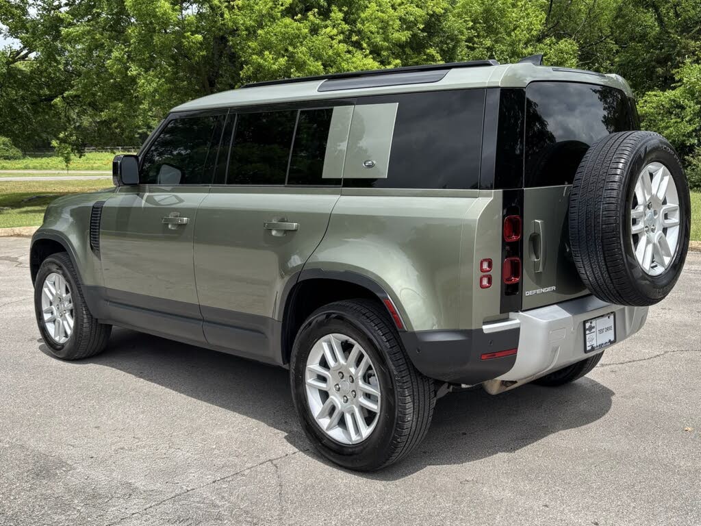 2024 Land Rover Defender 110 P300 S AWD