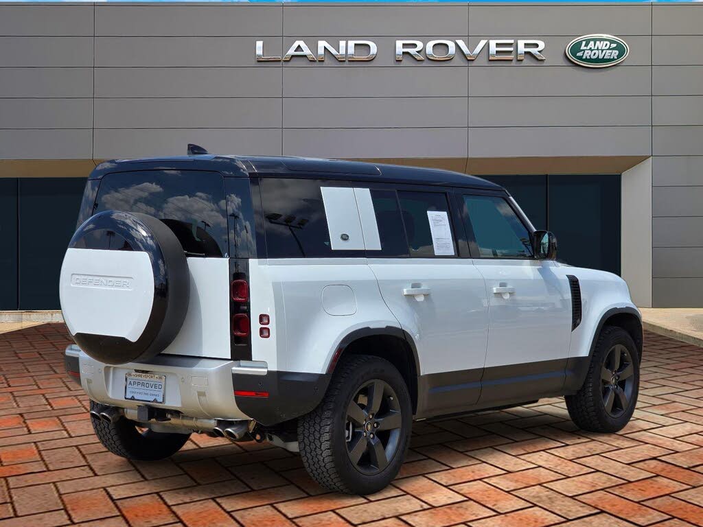 2024 Land Rover Defender 110 V8 P500 SE AWD