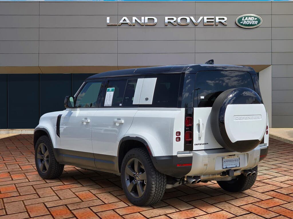 2024 Land Rover Defender 110 V8 P500 SE AWD