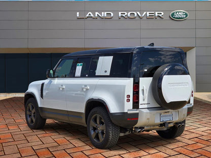 2024 Land Rover Defender 110 V8 P500 SE AWD