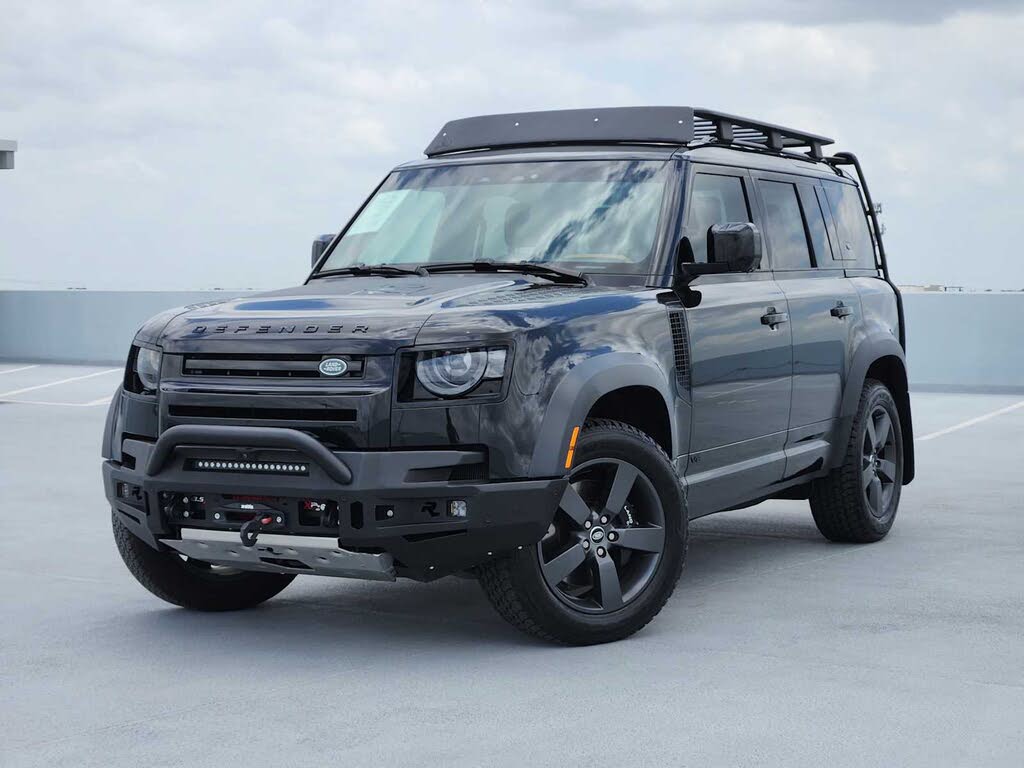 2024 Land Rover Defender 110 V8 P525 AWD