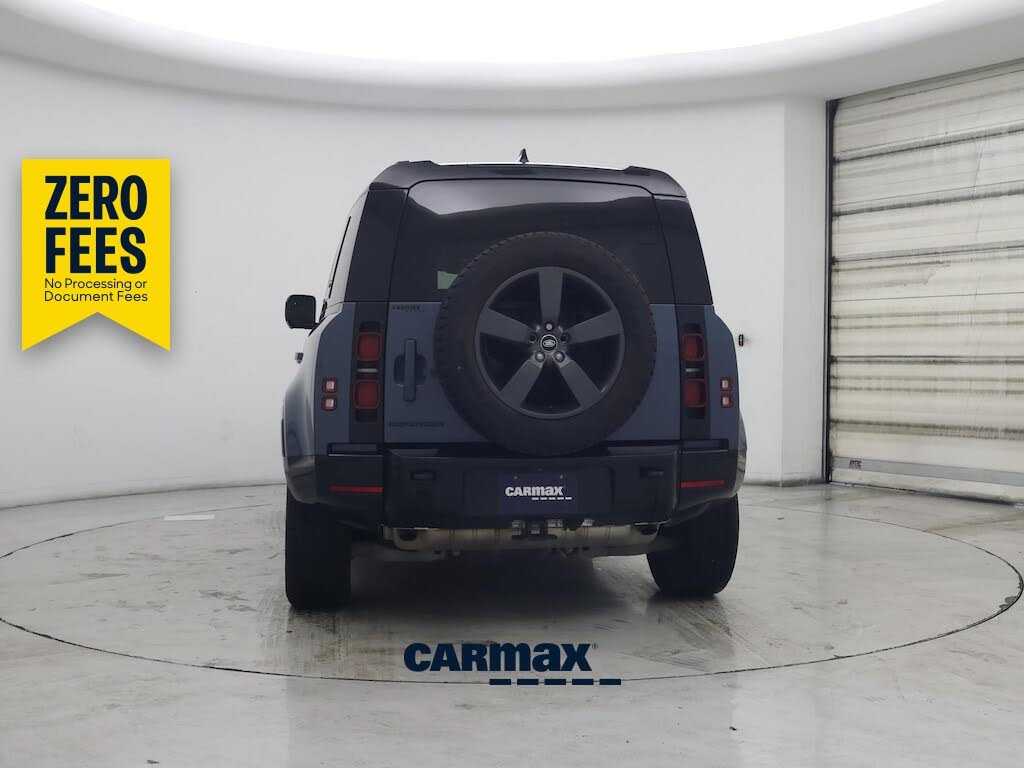 2024 Land Rover Defender 110 P400 X-Dynamic SE AWD