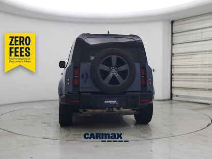 2024 Land Rover Defender 110 P400 X-Dynamic SE AWD
