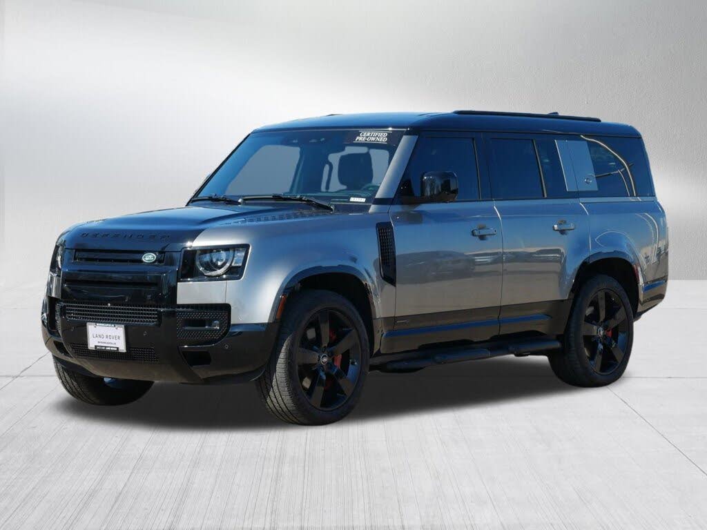 2024 Land Rover Defender 130 P400 X AWD