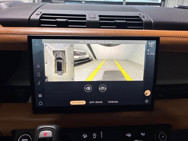 2024 Land Rover Defender 130 P300 S AWD