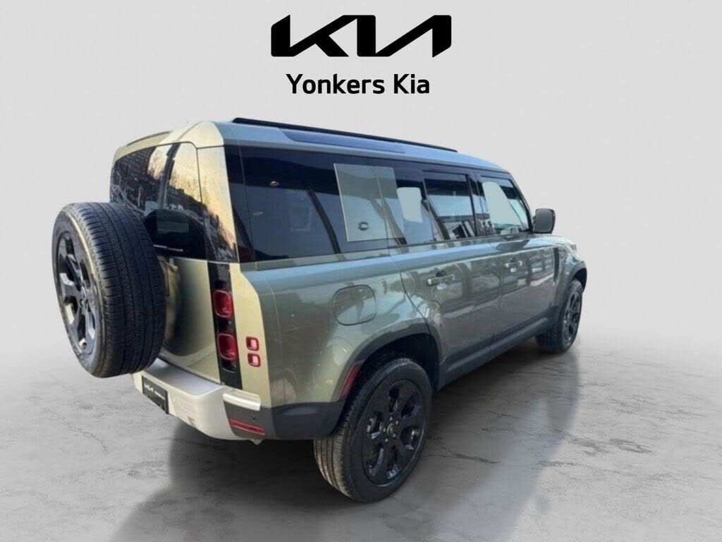 2024 Land Rover Defender 110 P300 S AWD