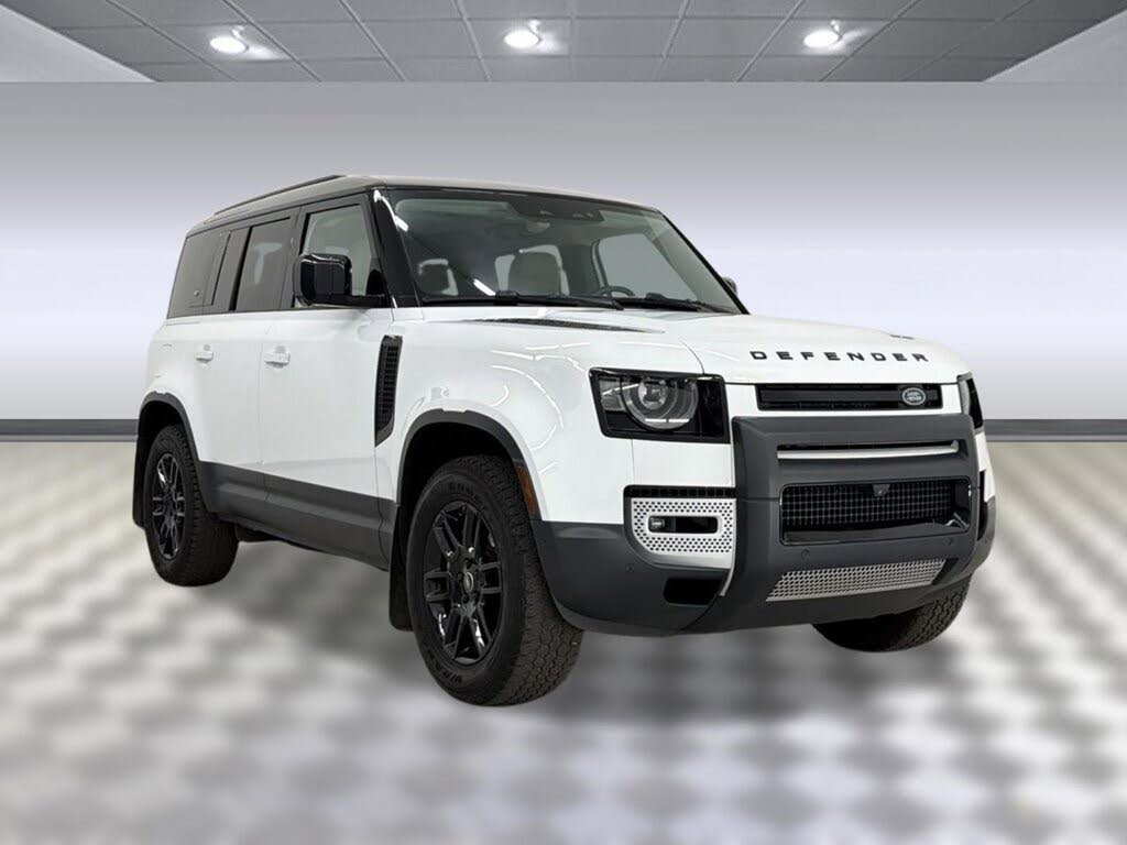 2024 Land Rover Defender 110 P400 S AWD