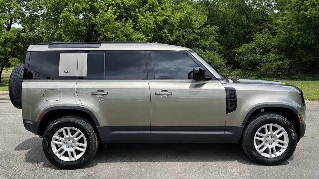 2024 Land Rover Defender 110 P300 S AWD