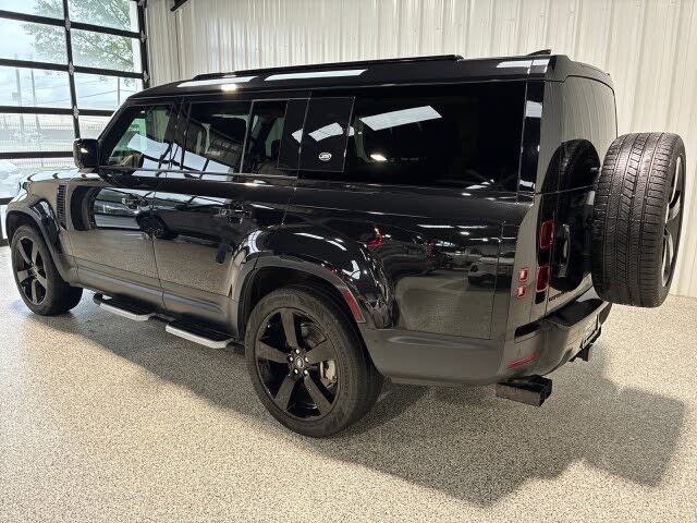 2024 Land Rover Defender 130 P300 S AWD