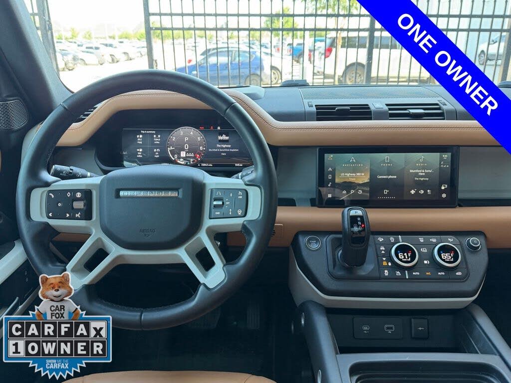 2024 Land Rover Defender 110 P400 S AWD