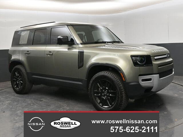 2024 Land Rover Defender 110 P300 S AWD