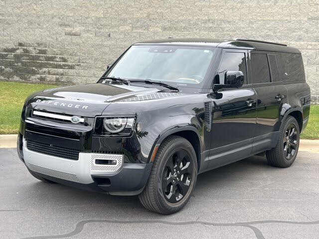 2024 Land Rover Defender 130 P300 S AWD