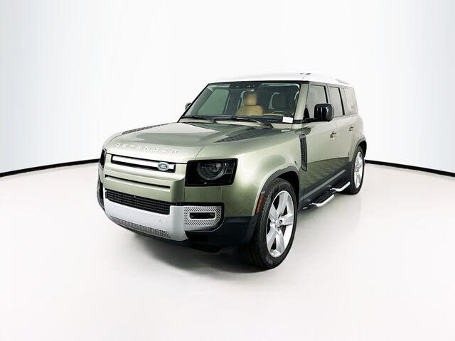 2024 Land Rover Defender 110 V8 P500 SE AWD