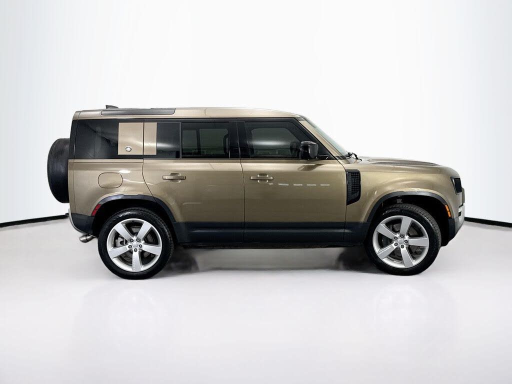 2024 Land Rover Defender 110 V8 P500 SE AWD