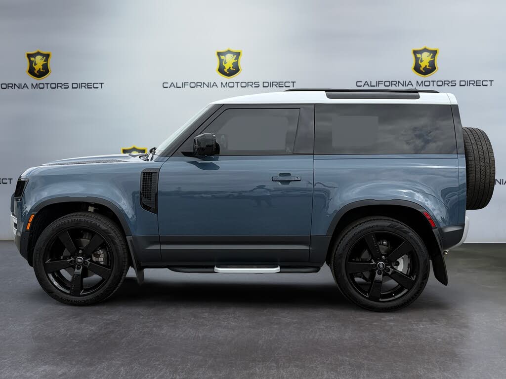 2024 Land Rover Defender 90 P300 S AWD