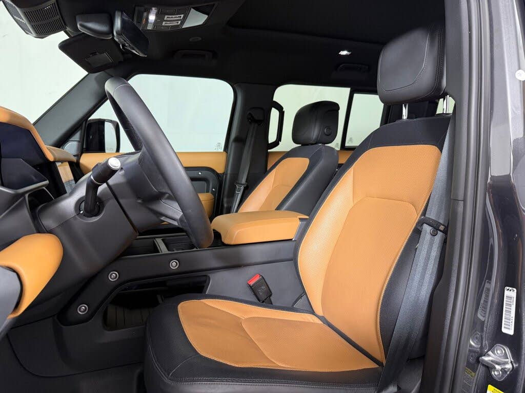 2024 Land Rover Defender 110 P400 X-Dynamic SE AWD
