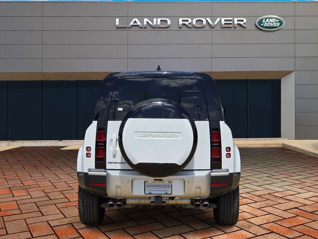 2024 Land Rover Defender 110 V8 P500 SE AWD