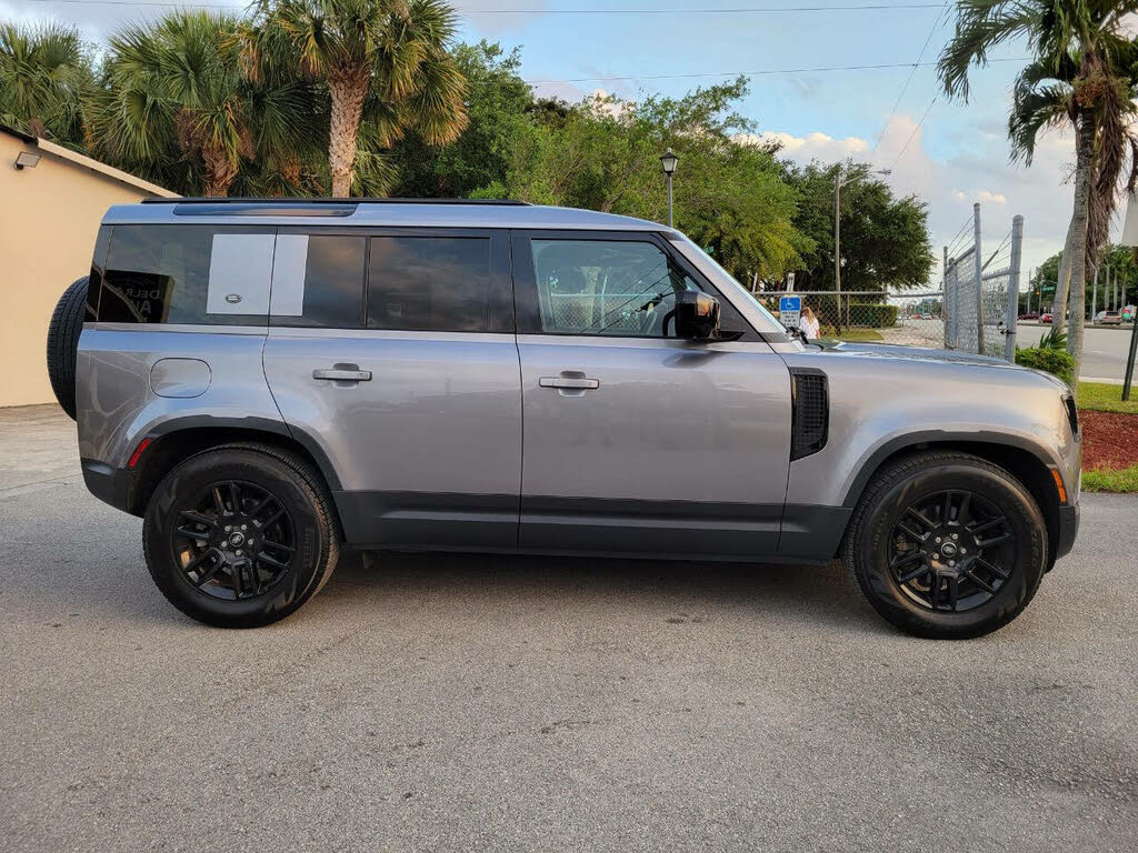 2024 Land Rover Defender 110 P300 S AWD