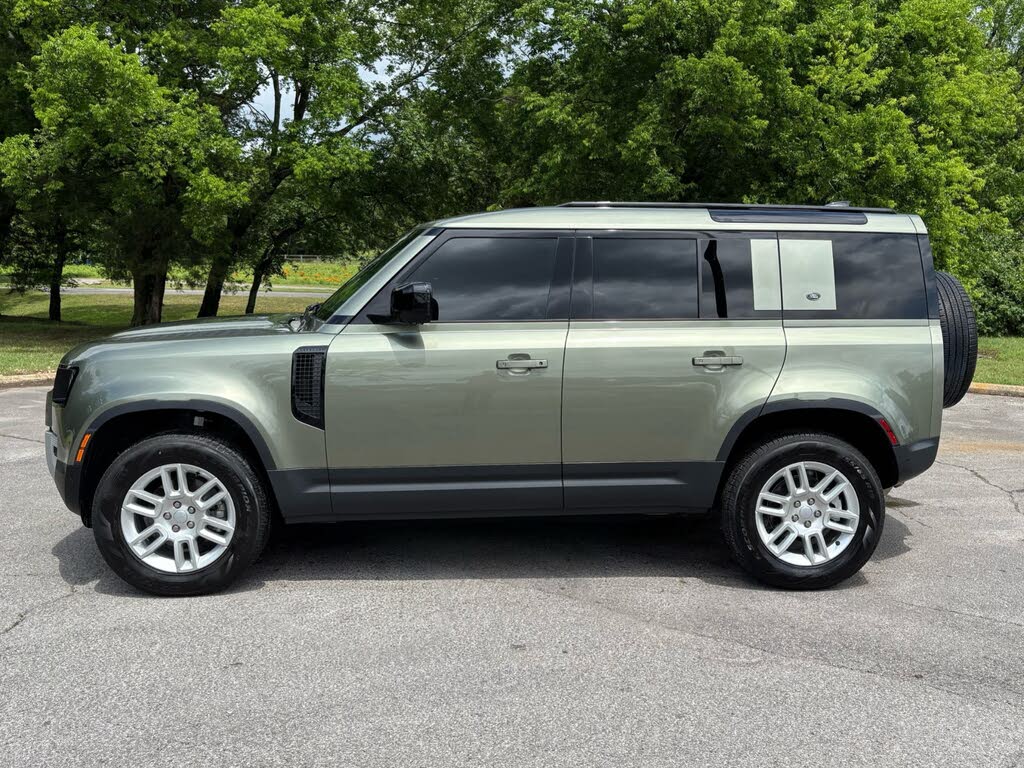 2024 Land Rover Defender 110 P300 S AWD