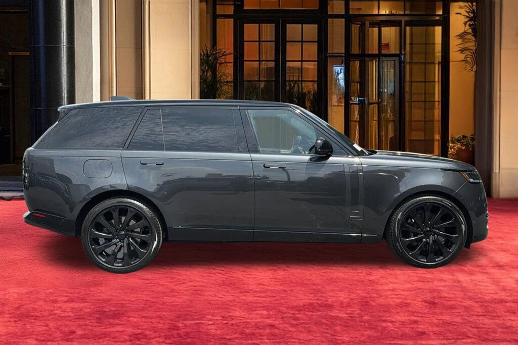 2024 Land Rover Range Rover P530 Autobiography LWB AWD