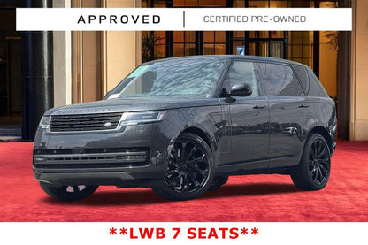 2024 Land Rover Range Rover P530 Autobiography LWB AWD
