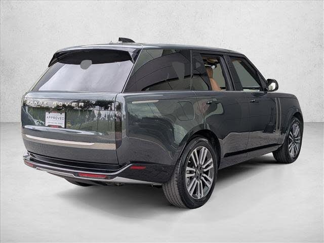 2024 Land Rover Range Rover P530 SE AWD