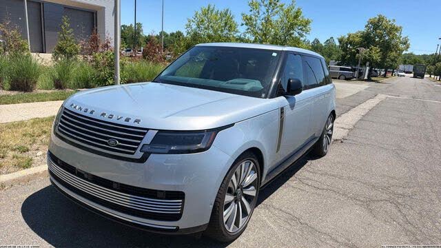 2024 Land Rover Range Rover P615 SV LWB AWD