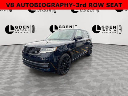 2024 Land Rover Range Rover P530 Autobiography LWB AWD