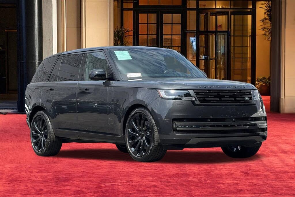 2024 Land Rover Range Rover P530 Autobiography LWB AWD
