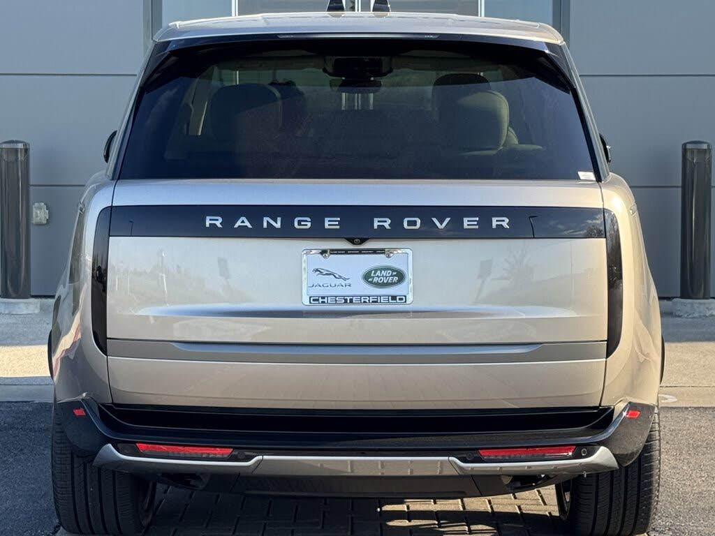 2024 Land Rover Range Rover P400 SE AWD