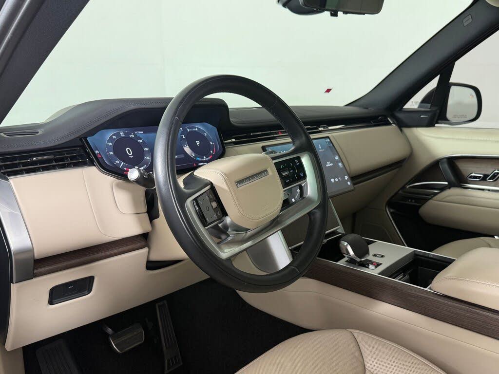 2024 Land Rover Range Rover P400 SE AWD