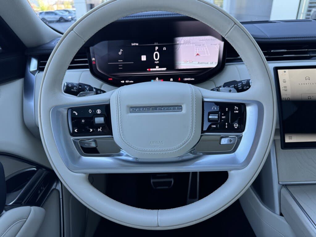 2024 Land Rover Range Rover P400 SE AWD