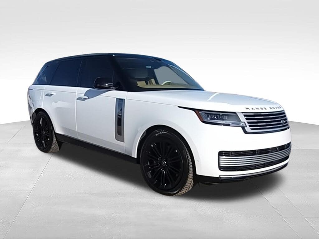2024 Land Rover Range Rover P615 SV AWD