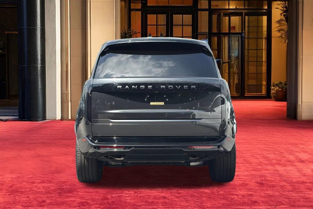 2024 Land Rover Range Rover P530 Autobiography LWB AWD