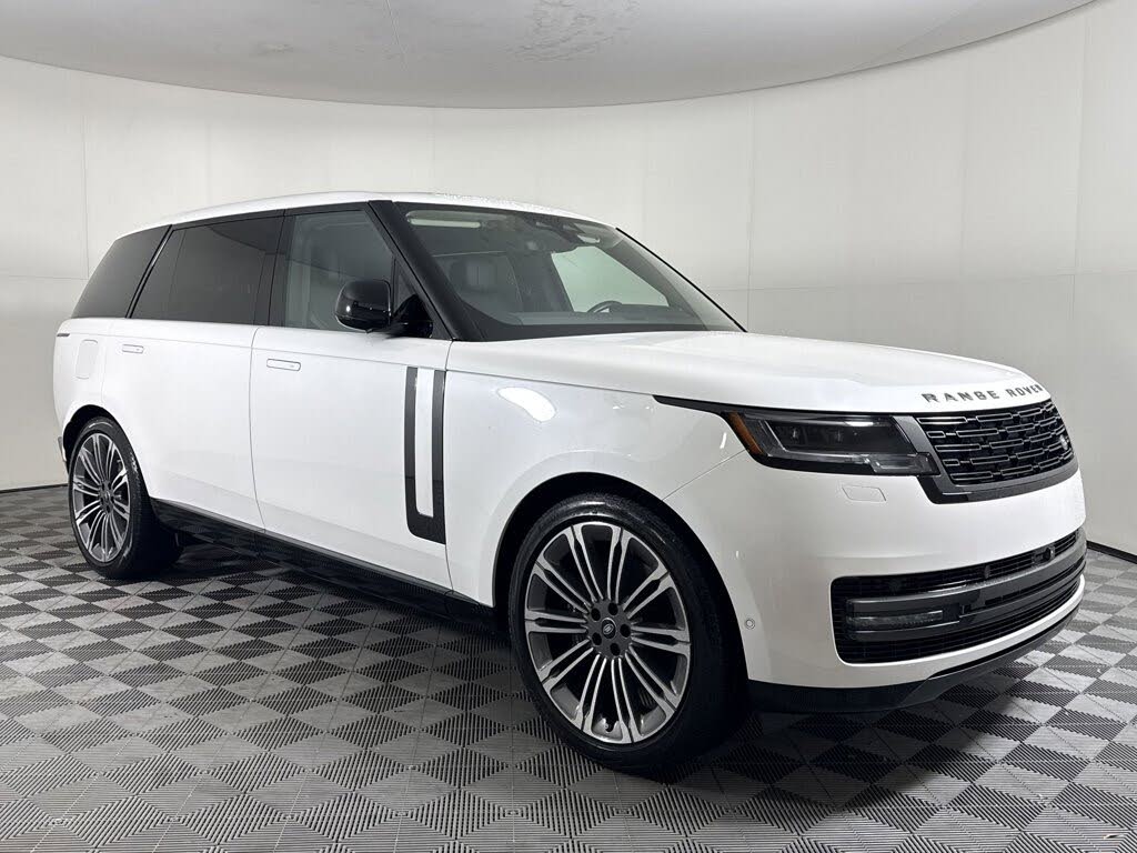 2024 Land Rover Range Rover P400 SE LWB AWD