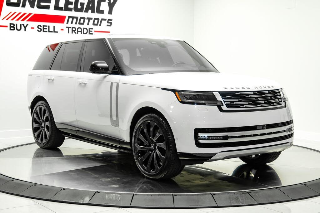 2024 Land Rover Range Rover P530 Autobiography AWD