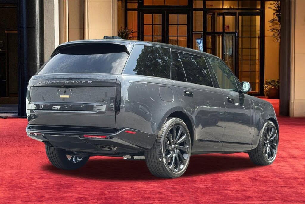 2024 Land Rover Range Rover P530 Autobiography LWB AWD