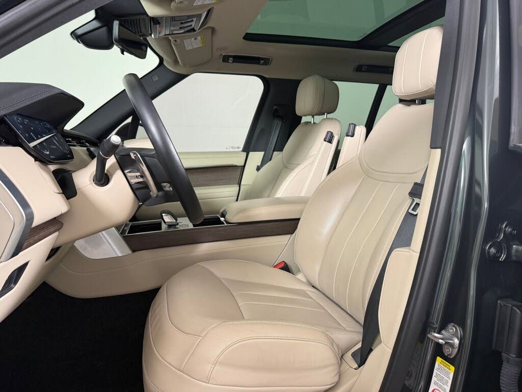 2024 Land Rover Range Rover P400 SE AWD