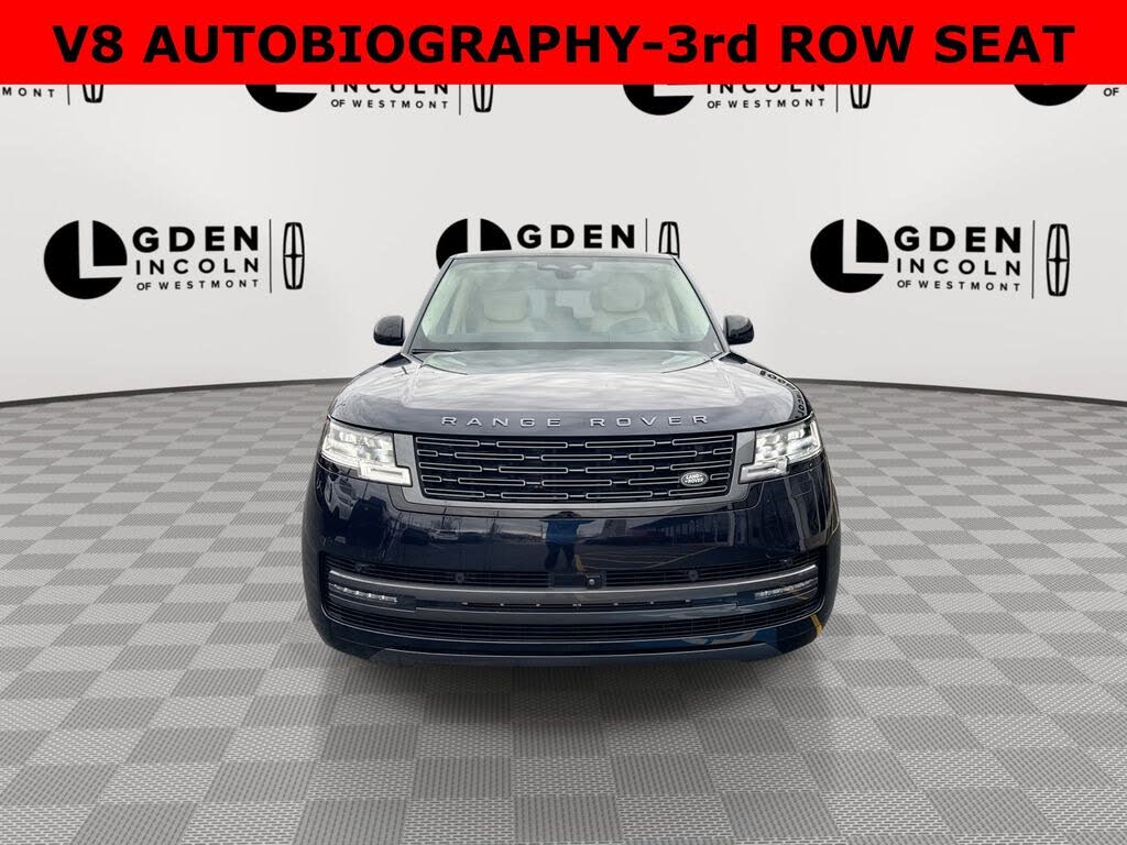 2024 Land Rover Range Rover P530 Autobiography LWB AWD
