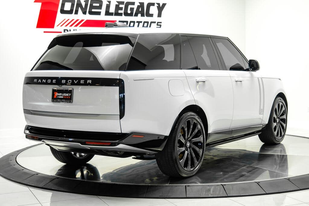 2024 Land Rover Range Rover P530 Autobiography AWD